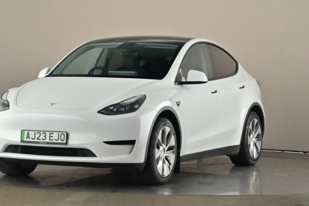 Tesla Model Y Image