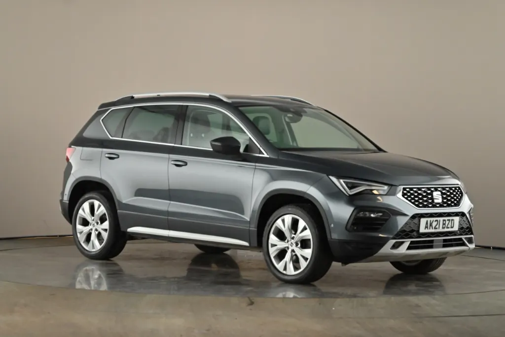 Seat Ateca Image