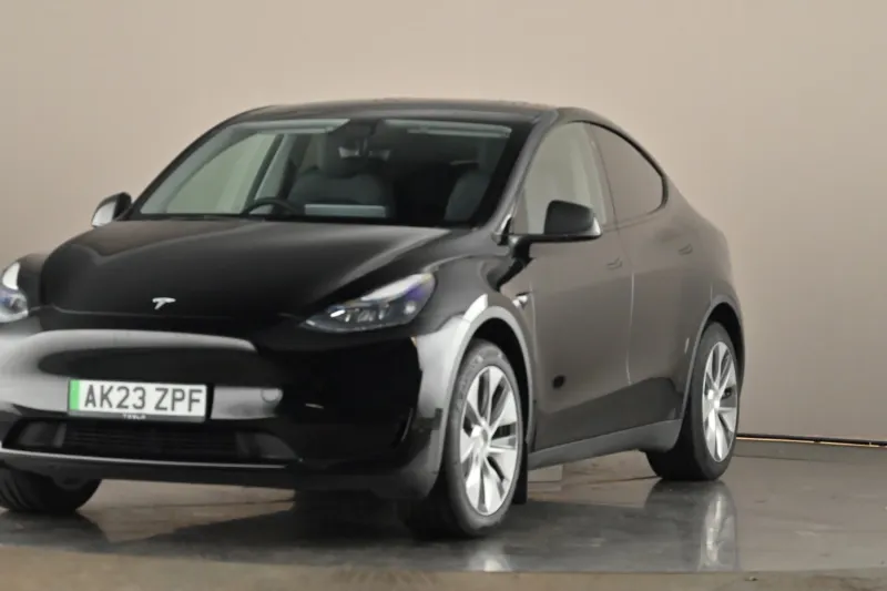 Tesla Model Y Image