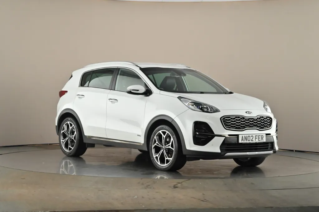 Kia Sportage Image