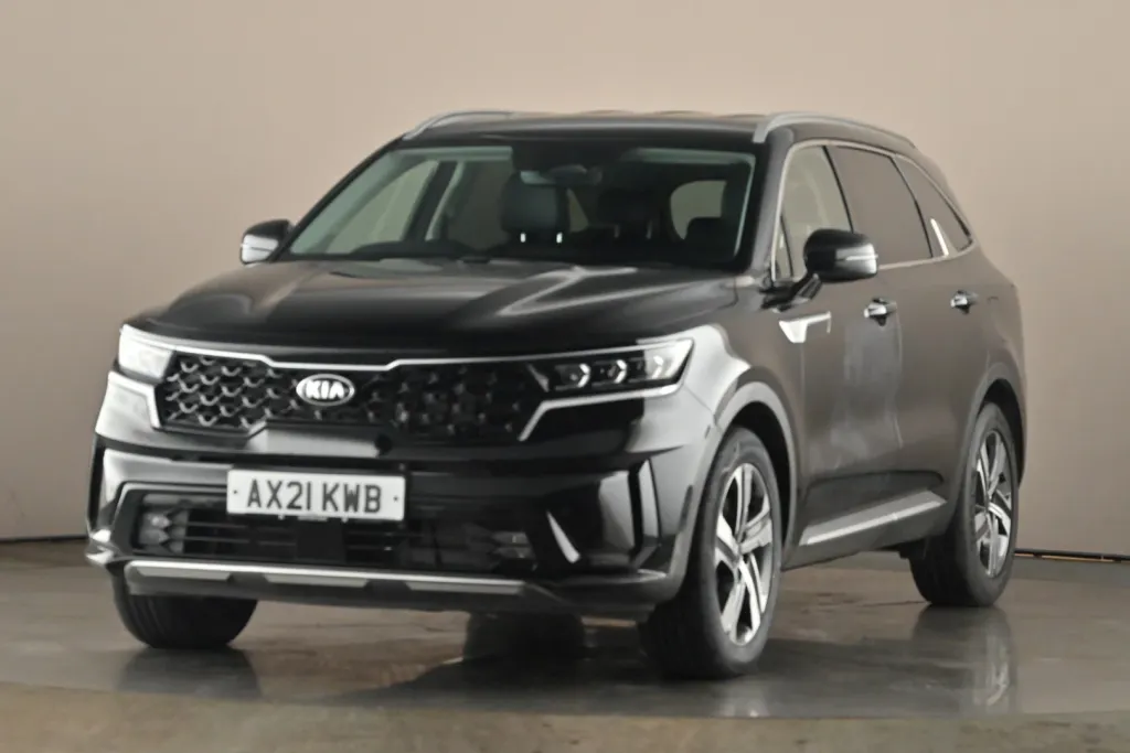 Kia Sorento Image