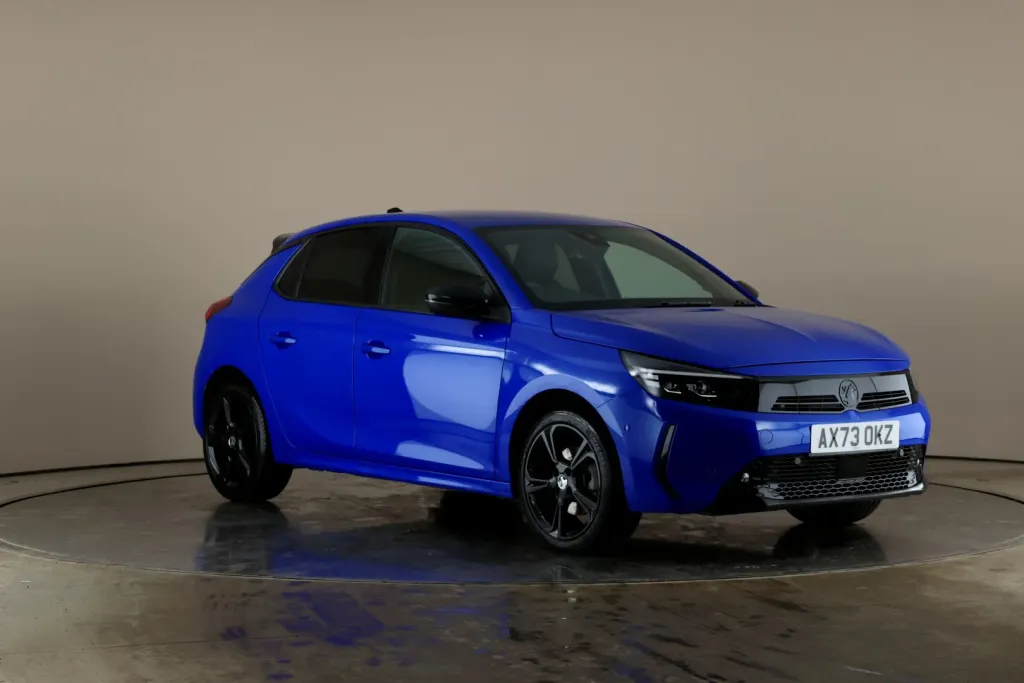 Vauxhall Corsa Image