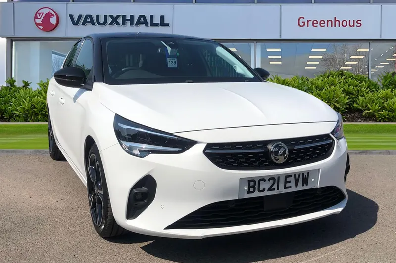 Vauxhall Corsa Image