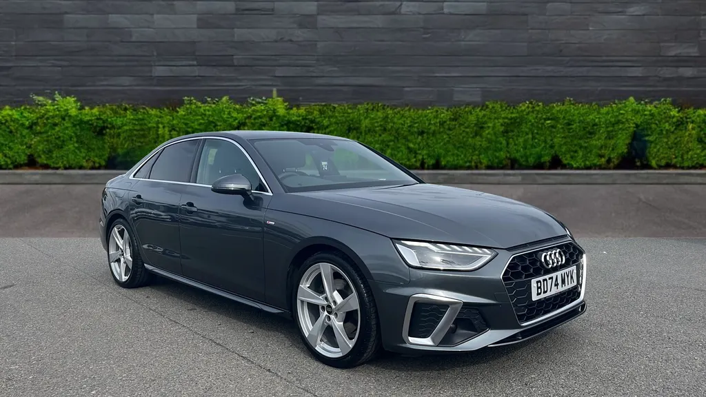 Audi A4 Image
