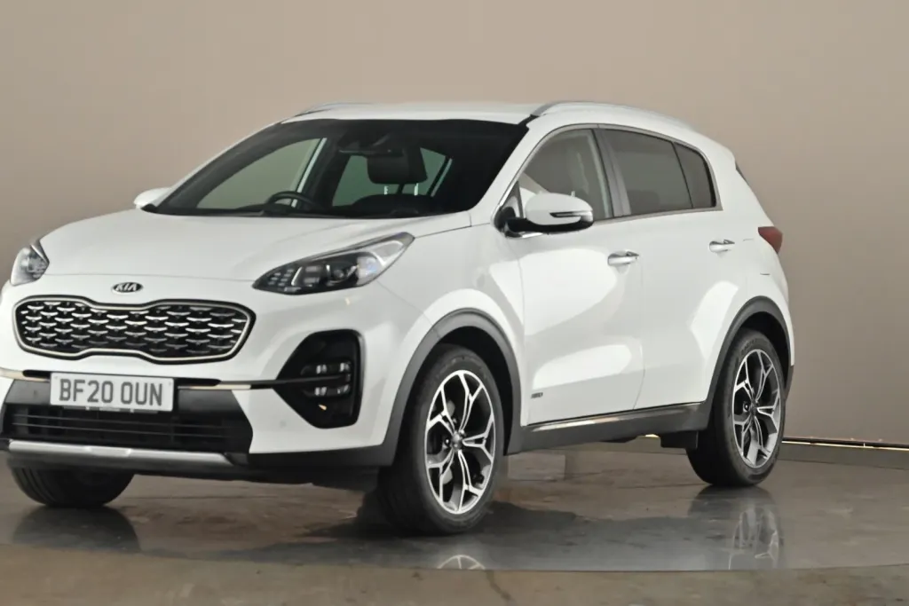 Kia Sportage Image