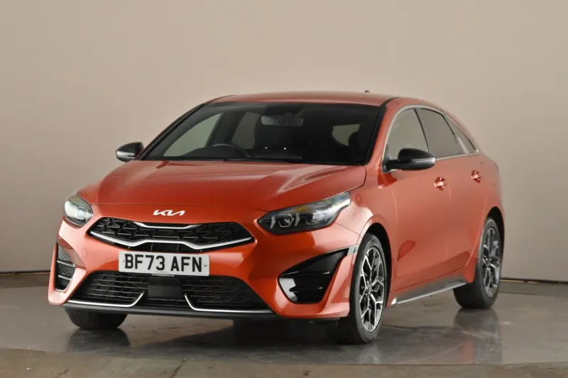Kia Pro Ceed Image