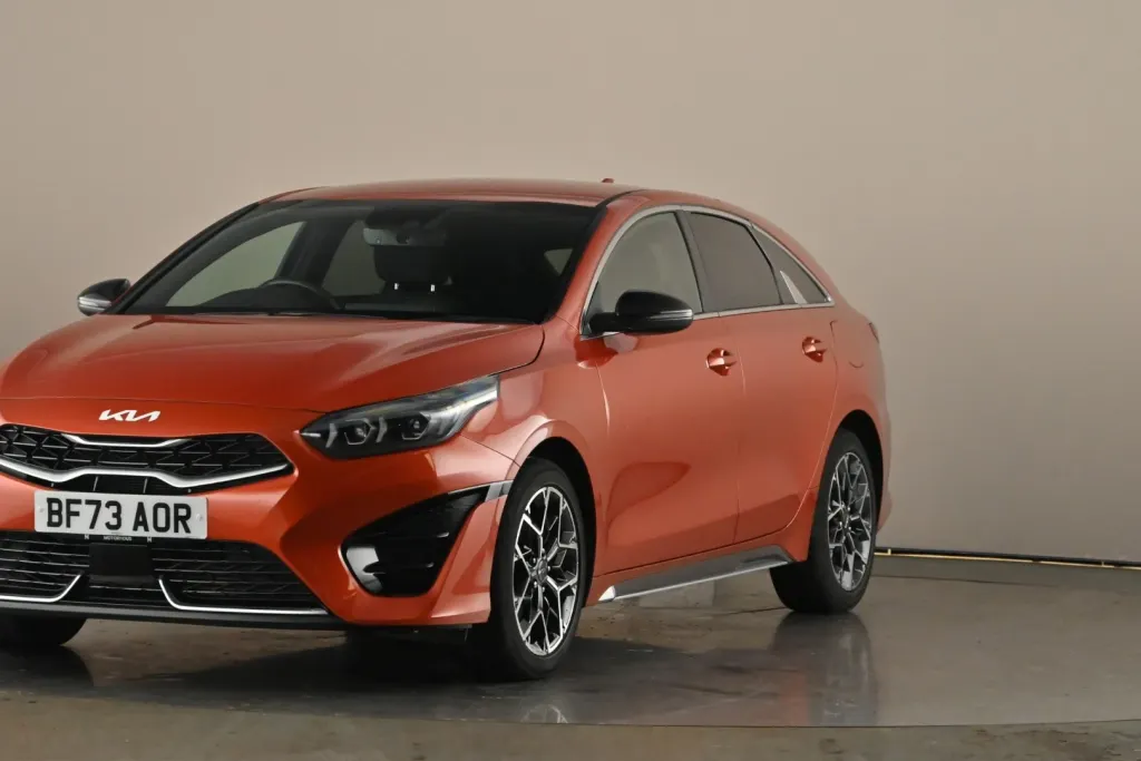 Kia Pro Ceed Image