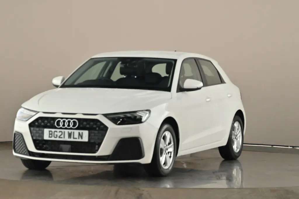 Audi A1 Image