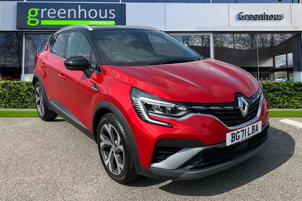 Renault Captur Image