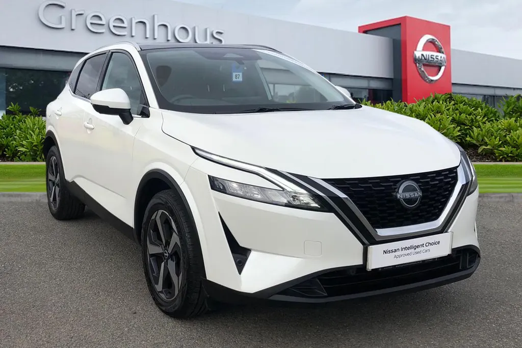 Nissan Qashqai Image