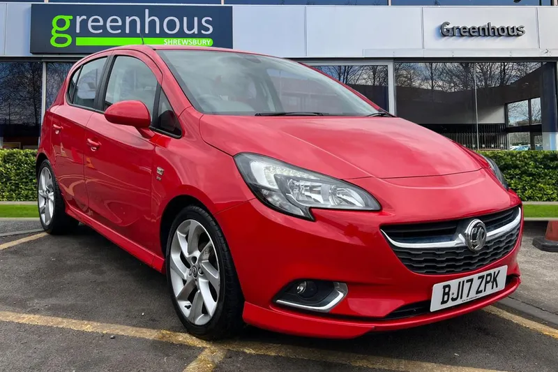 Vauxhall Corsa Image