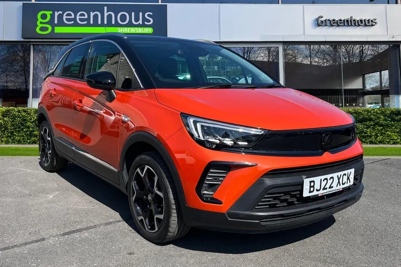 Vauxhall Crossland Image