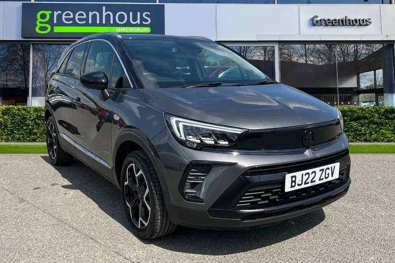Vauxhall Crossland Image