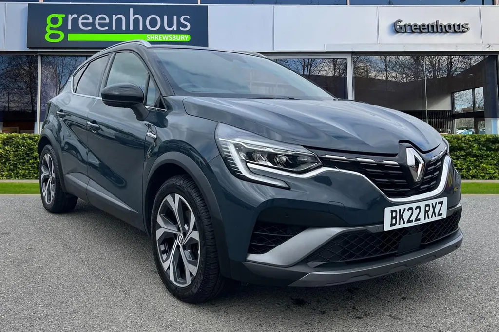 Renault Captur Image