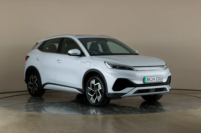 Byd Atto 3 Image