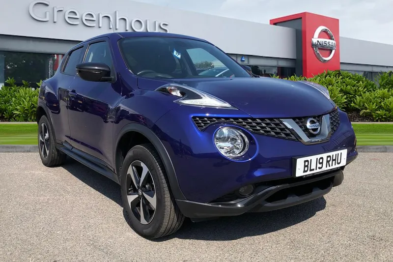Nissan Juke Image
