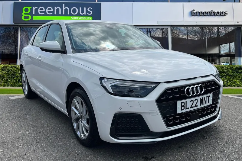 Audi A1 Image