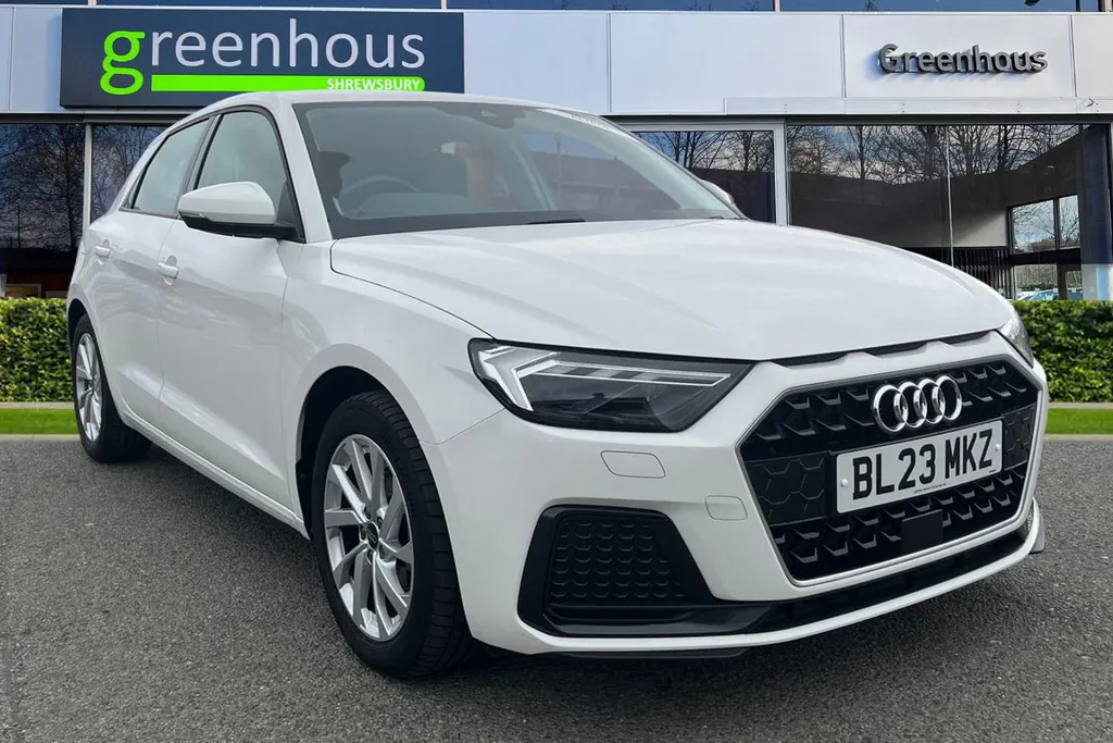 Audi A1 Image