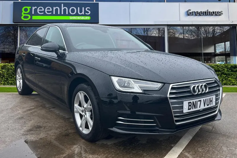 Audi A4 Image