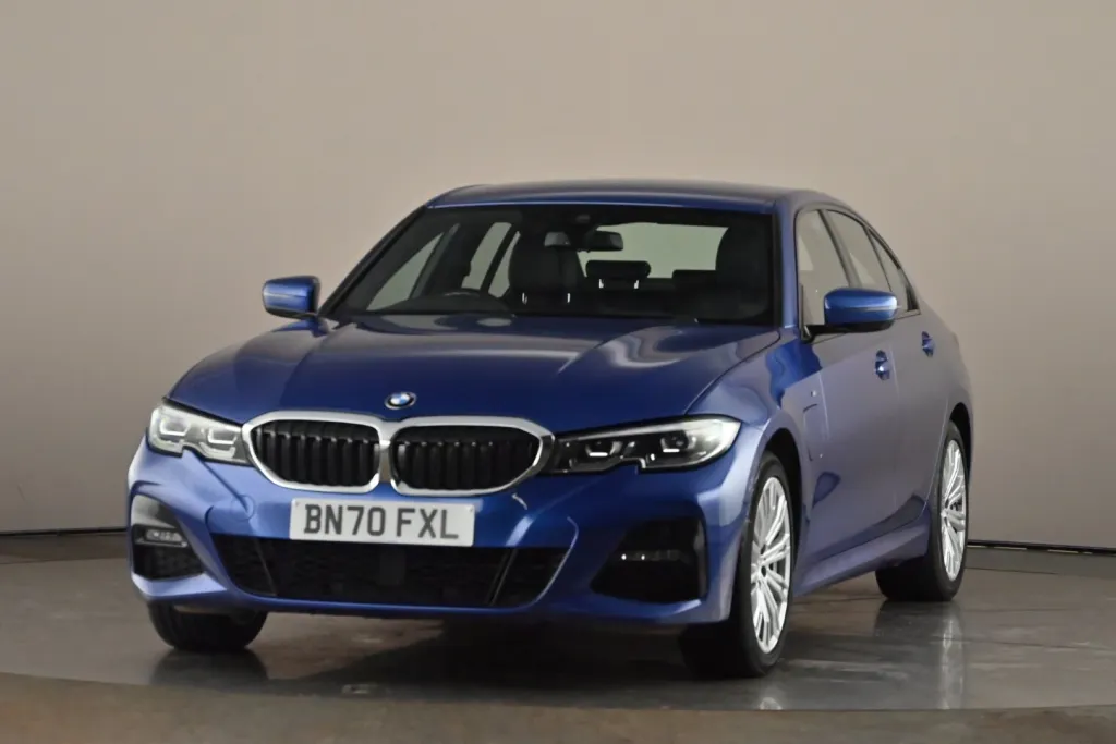 Bmw 3 Series Image