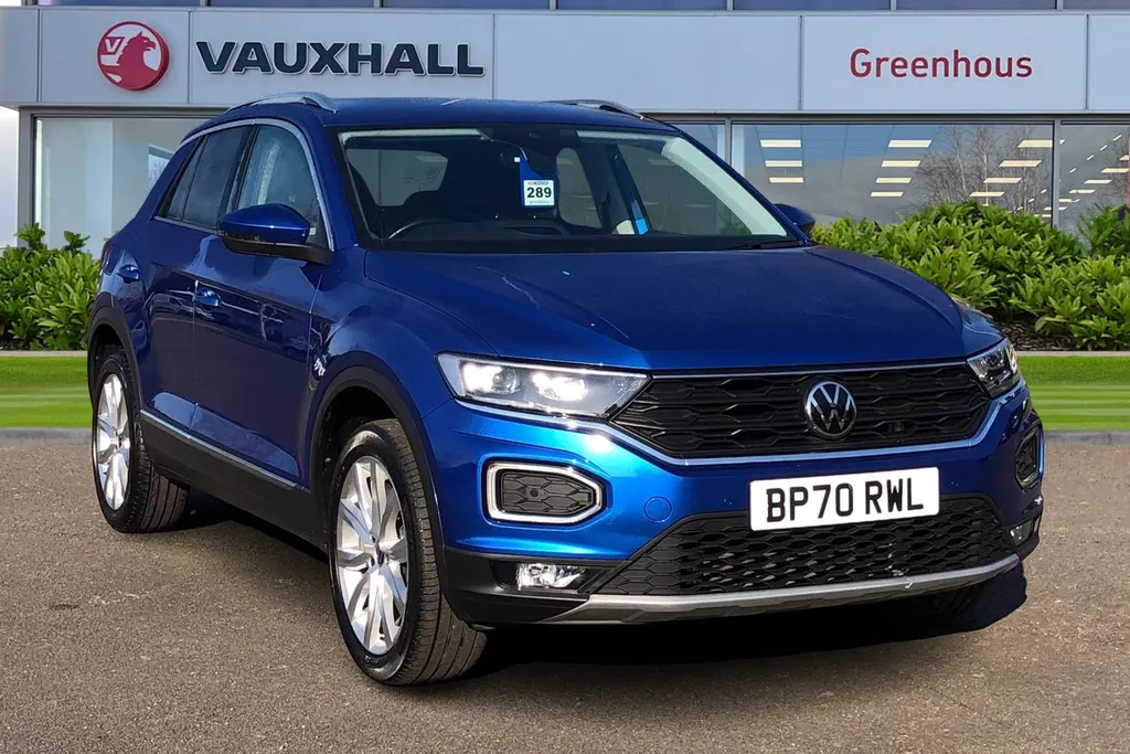 Volkswagen T-Roc Image