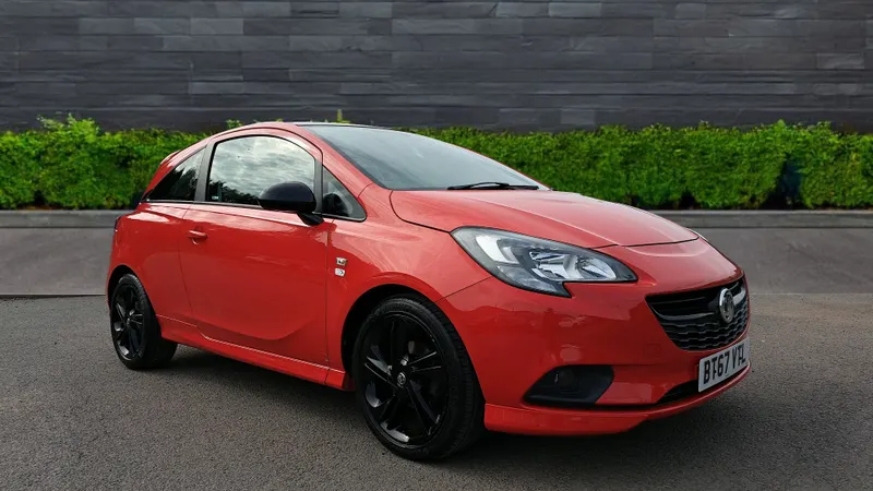Vauxhall Corsa Image