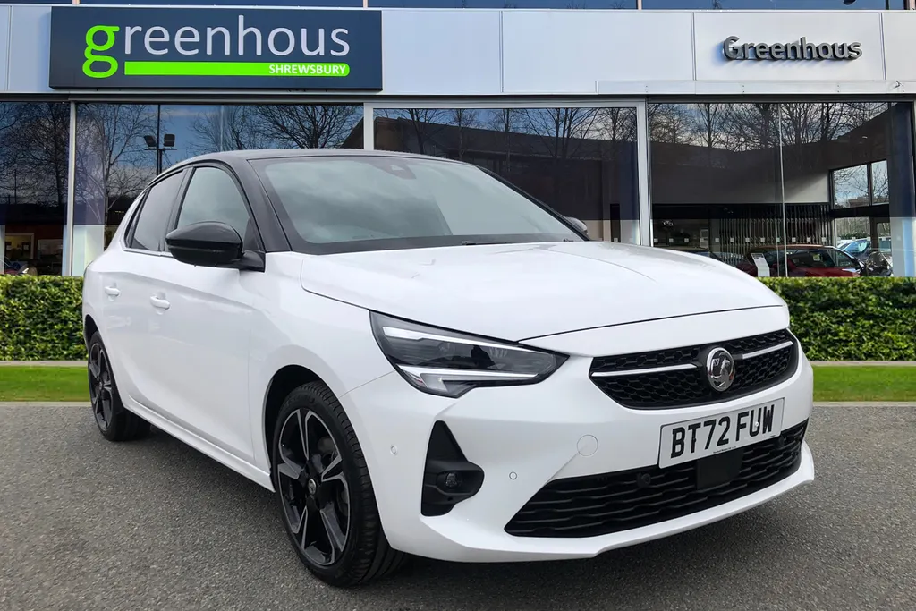 Vauxhall Corsa Image