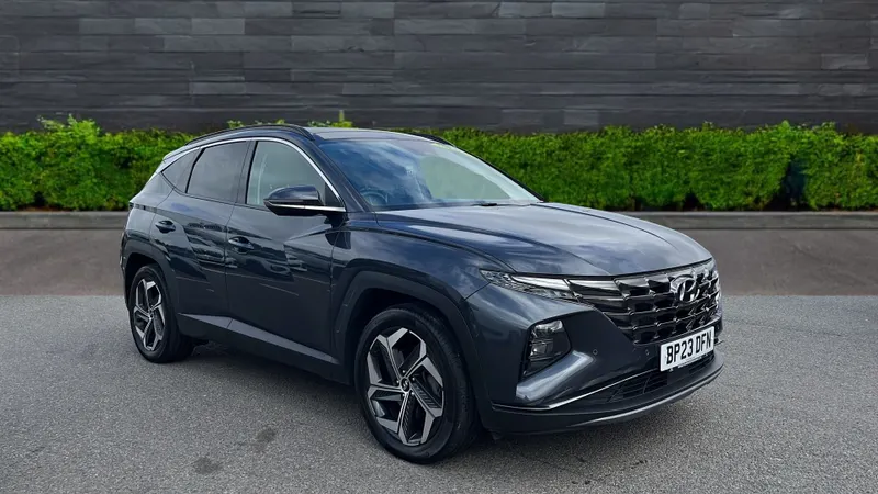 Hyundai Kona Image