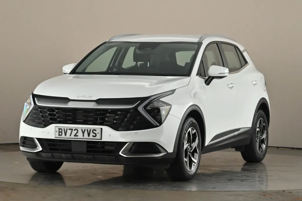 Kia Sportage Image
