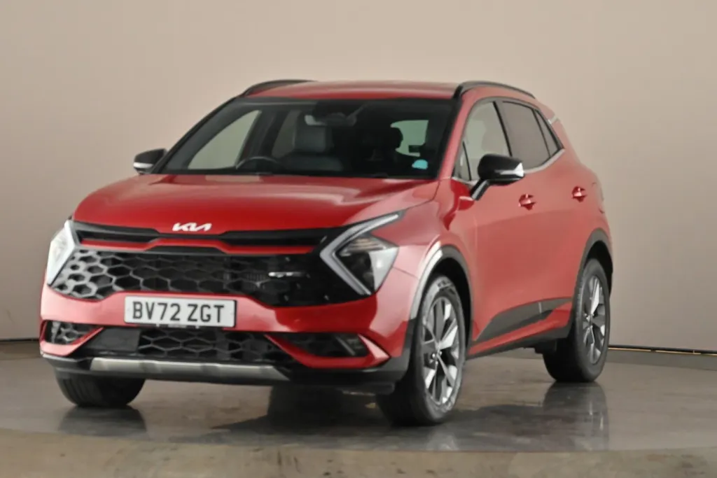 Kia Sportage Image