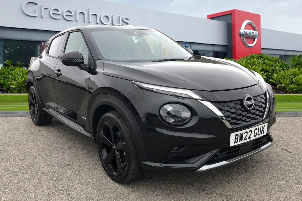 Nissan Juke Image