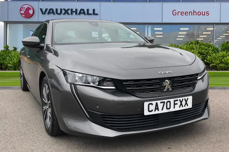 Peugeot 508 Image