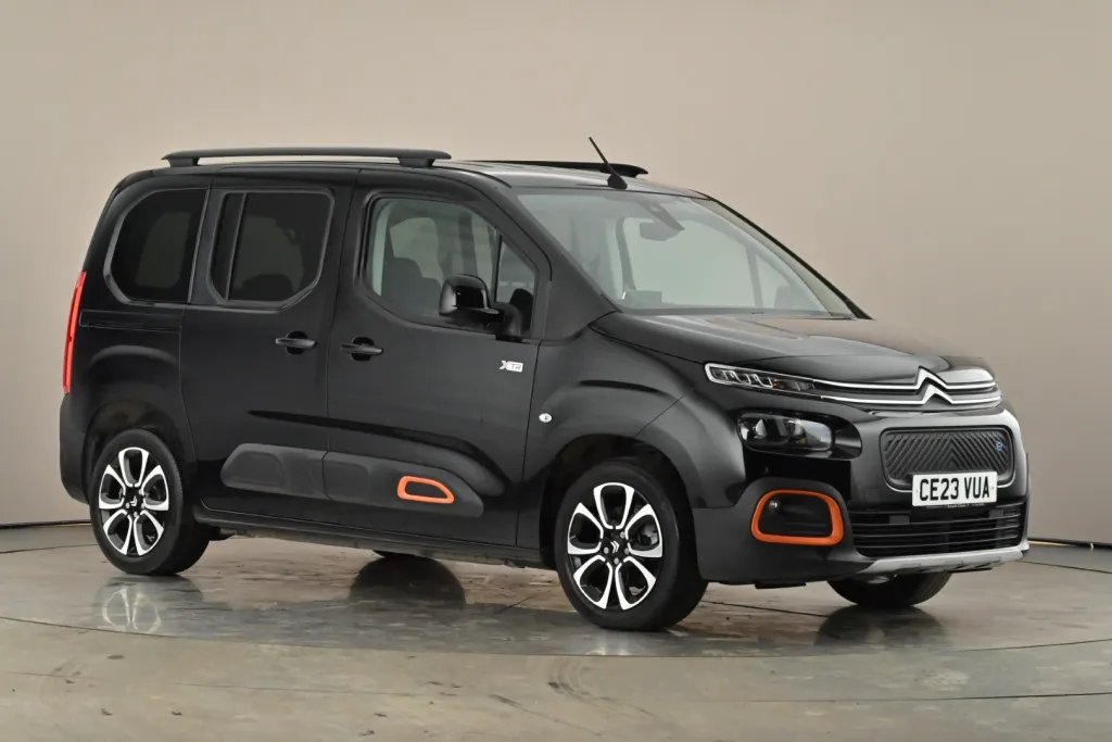 Citroen Berlingo Image