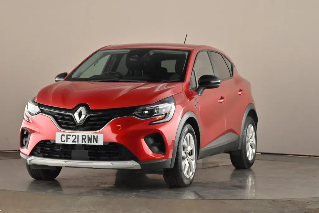Renault Captur Image