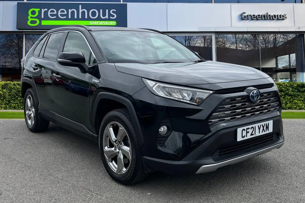 Toyota Rav4 Image