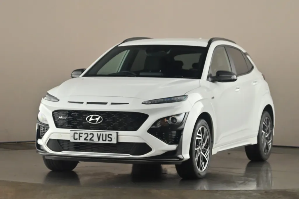 Hyundai Kona Image