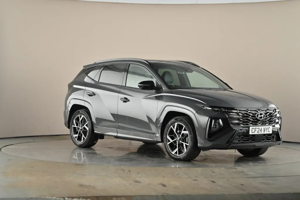 Hyundai Tucson Image