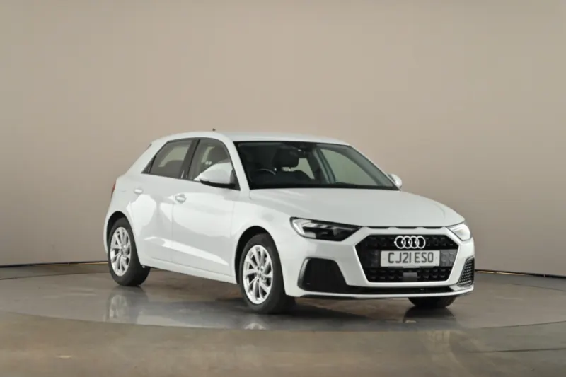 Audi A1 Image