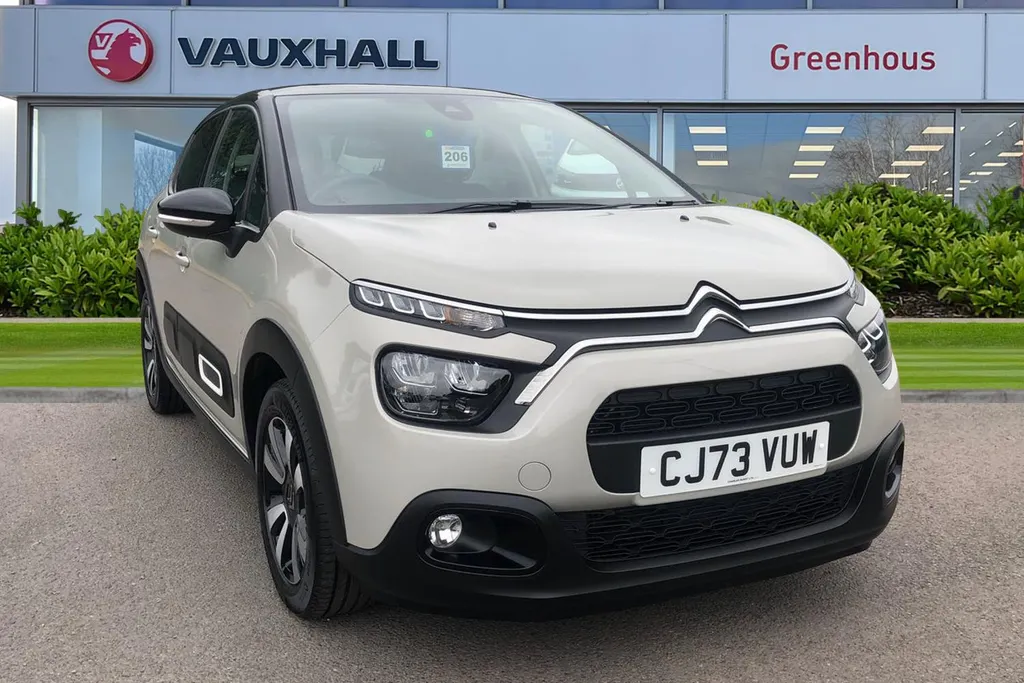 Citroen C3 Image