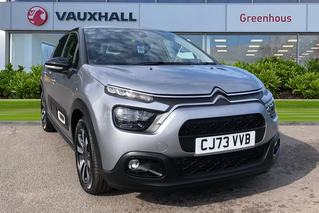 Citroen C3 Image
