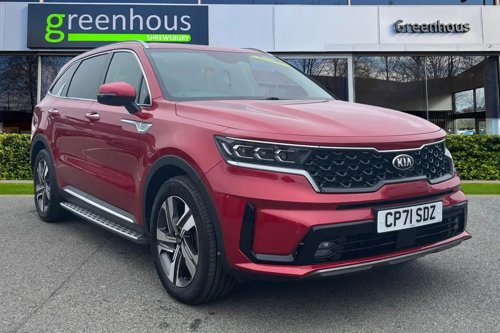 Kia Sorento Image