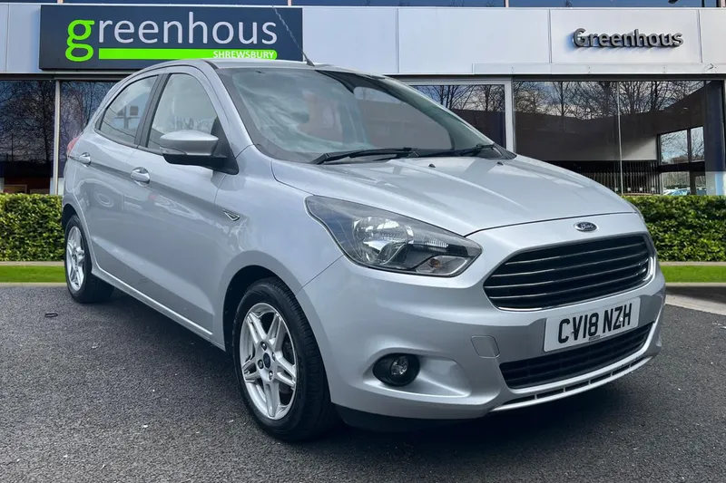 Ford Ka+ Image