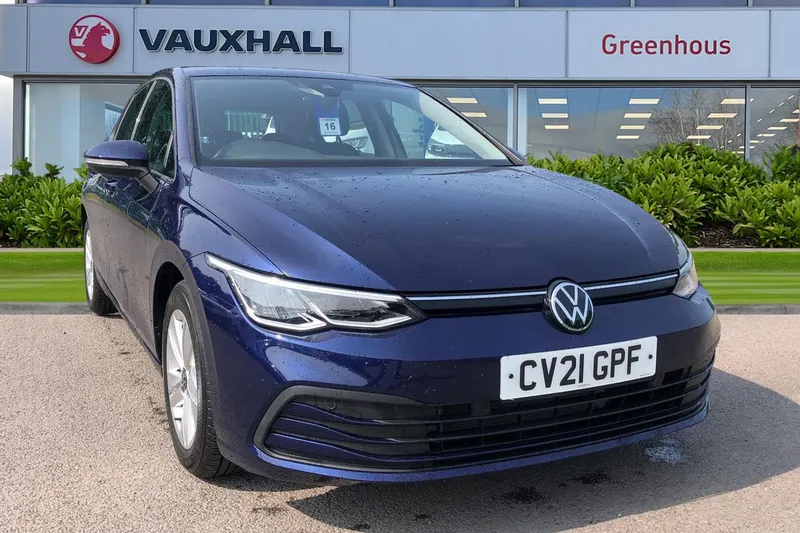 Volkswagen Golf Image