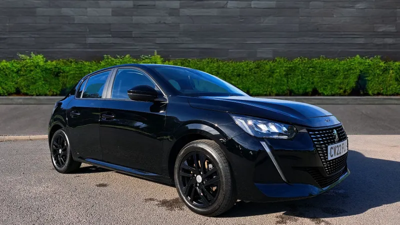 Peugeot 208 Image