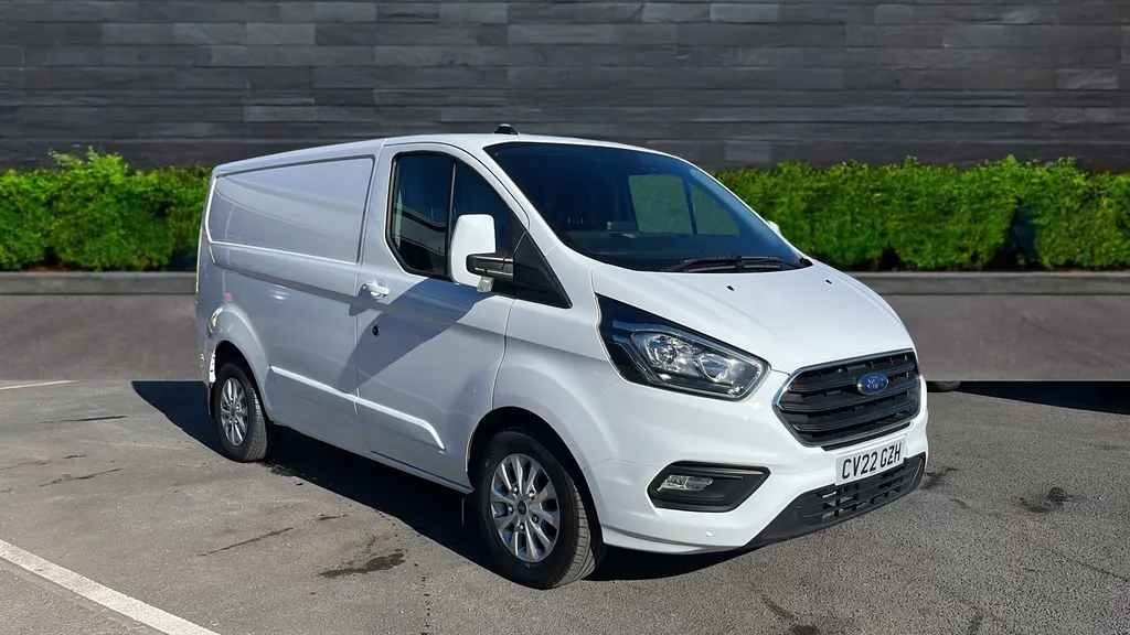 Ford Transit Custom Image