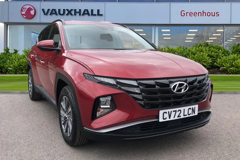 Hyundai Tucson Image