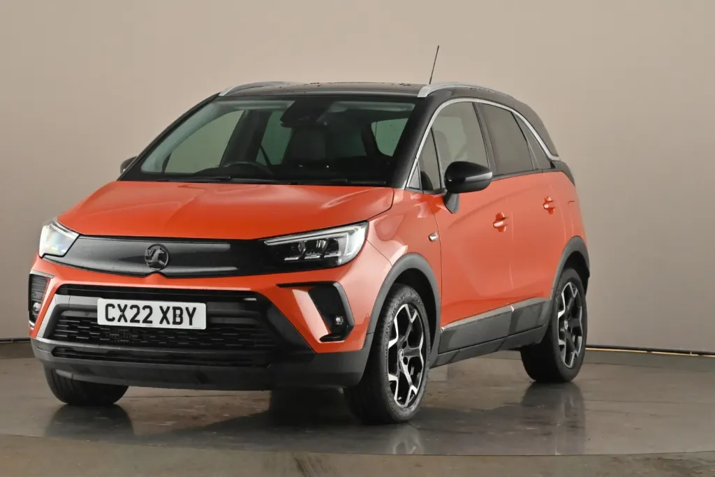 Vauxhall Crossland Image