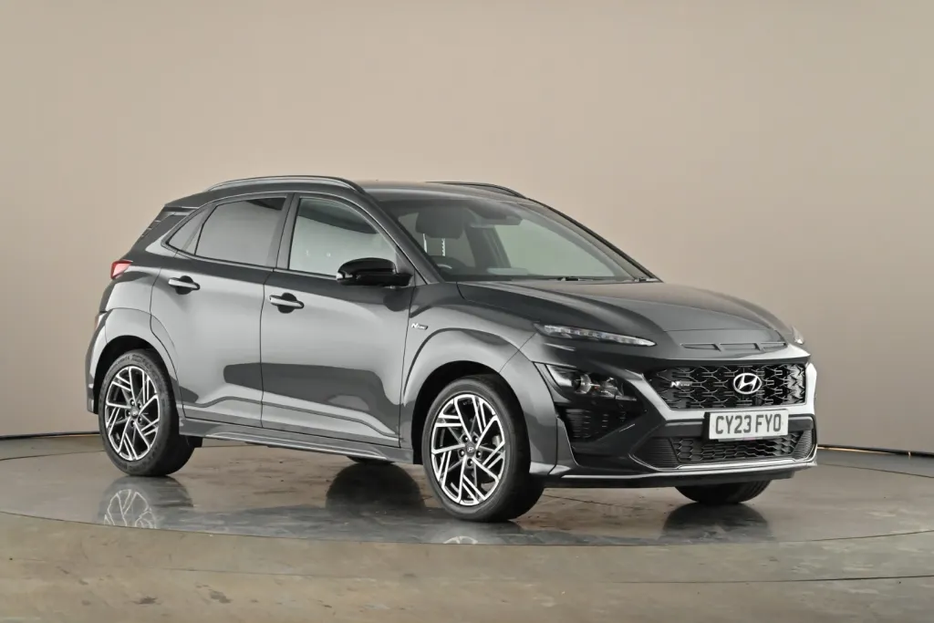 Hyundai Kona Image