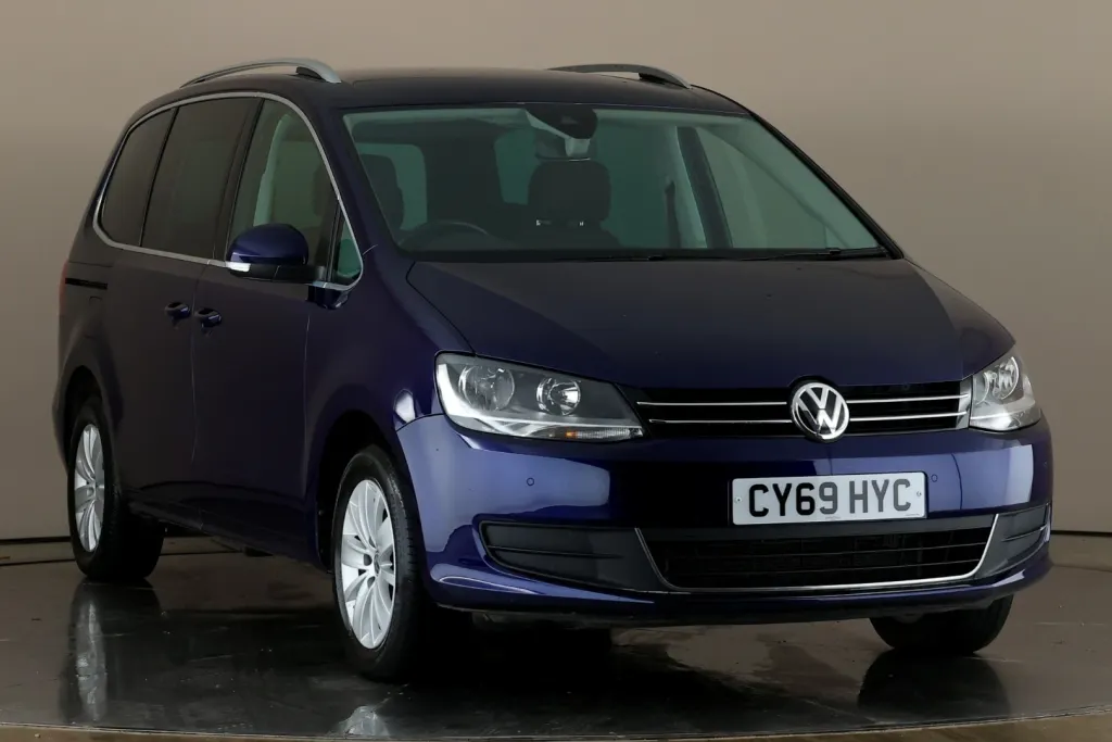 Volkswagen Sharan Image