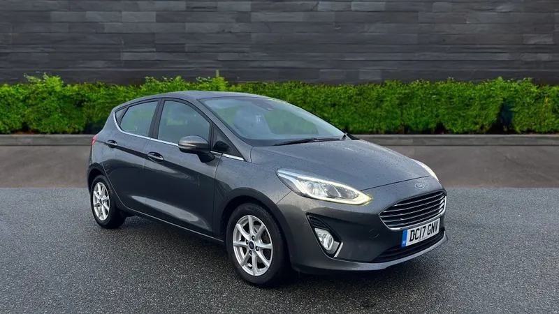 Ford Fiesta Image